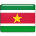 Flag, suriname