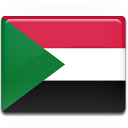 Flag, sudan