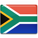 Flag,south,africa Icon