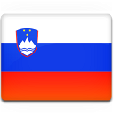 Flag, slovenia