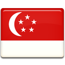 Singapore, flag