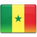 Flag, senegal