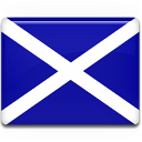 Scotland, flag