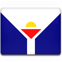 Saint martin, flag