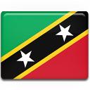 Saint kitts and nevis, flag