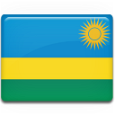 Flag,rwanda Icon