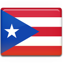 Puerto rico, flag