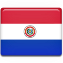 Paraguay, flag