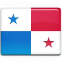 Panama, flag