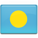 Flag,palau Icon