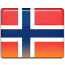 Norwegian, flag