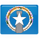 Northern mariana islands,flag Icon