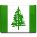 Norfolk,island,flag Icon