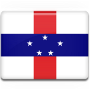 Netherlands,antilles,flag Icon