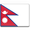 Nepal, flag