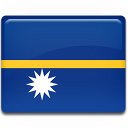 Nauru, flag