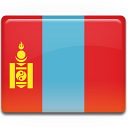 Flag, mongolia