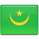 Flag, mauritania