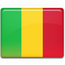 Flag, mali