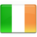 Ireland,flag Icon