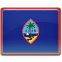 Guam,flag Icon