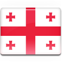 Georgia, flag