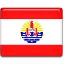 French,polynesian,flag Icon