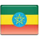 Ethiopia, flag