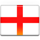 England, flag