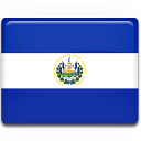 Flag,salvador Icon