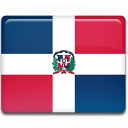 Flag,dominican,republic Icon