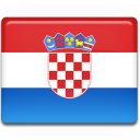 Croatian, flag