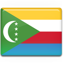 Comoros, flag