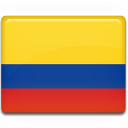 Flag,colombia Icon