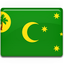 Cocos,flag Icon