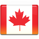 Flag,canada Icon