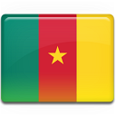 Flag,cameroon Icon