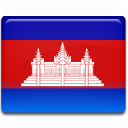 Flag, cambodia