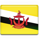 Brunei, flag