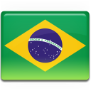 Flag,brazil Icon