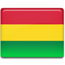 Flag,bolivia Icon