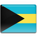 Bahama, bendera