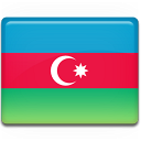 Azerbaijan, flag