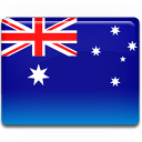 Flagge, australien