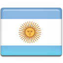 Argentina, flag