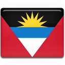 Antigua and barbuda, flag