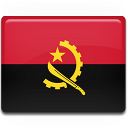 Flag, angola