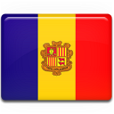 Flag,andorra Icon