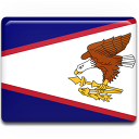 American,samoa,flag Icon