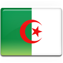 Flag,algeria Icon